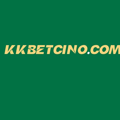 Logo da KKBETCINO